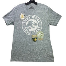 Load image into Gallery viewer, Universal Studios Jurassic World Shirt Mens Medium Graphic Souvenir Streetwear
