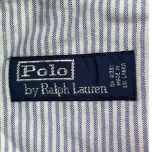 Load image into Gallery viewer, Polo Ralph Lauren Shorts Mens 34 Pink Oxford Chino Preppy Academia Streetwear
