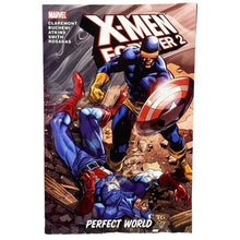 Load image into Gallery viewer, X Men Forever 2 Graphic Novel Marvel Collectible Comic Book
