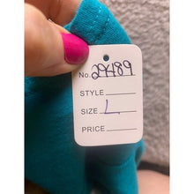 Load image into Gallery viewer, Santa Cruz Shirt Womens Large Wave Floral Skate Spellout Skater Skateboard
