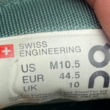 Load image into Gallery viewer, On Cloud Shoes Mens 10.5 Swiss Engineering CloudTec Running Sneakers
