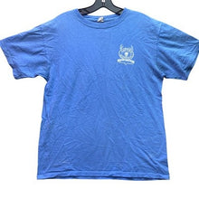 Load image into Gallery viewer, Eastern Outfitters Shirt Mens Medium Hunting Fishing Graphic Spell Out Outdoors
