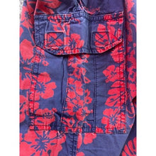 Load image into Gallery viewer, Tommy Hilfiger Shorts Mens Small Board Surfing Hawaiian AOP Beachy Coastal

