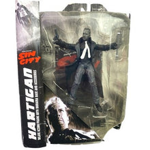 Load image into Gallery viewer, Diamond Select Toys Sin City Hartigan Deluxe Action Figure Bruce Willis NIB
