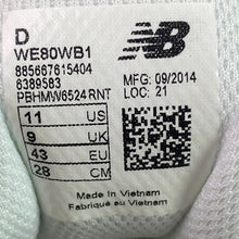 Load image into Gallery viewer, New Balance Shoes Womens 11 Running Walking AB Zorb WE80WB1 Sneakers
