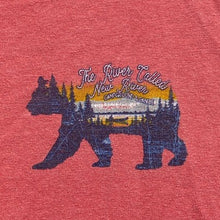Load image into Gallery viewer, New River Campground Shirt Mens Extra Large Bear Camping Hiking Everyday
