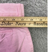 Load image into Gallery viewer, Polo Ralph Lauren Shorts Mens 34 Pink Oxford Chino Preppy Academia Streetwear

