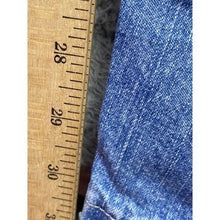 Load image into Gallery viewer, Lee Dungarees Jeans Mens 38x32 Carpenter Gorpcore Utility Workwear Streetwear
