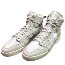 Load image into Gallery viewer, Dani For LEMARE Shoes Mens 12 Urano Italy High Top Spell Out Athletic NWOT
