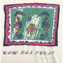 Load image into Gallery viewer, Vtg Cabo San Lucas Shirt Mens Extra Large Single Stitch Beach Coastal Streetwear
