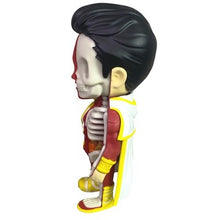 Load image into Gallery viewer, Shazam Dissected Vinyl Art Figure XXRay Mighty Jaxx Justice League America
