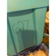 Load image into Gallery viewer, Christmas Dog Pet Toy 9" Squeaker Crinkle Ears Elf Hat Collar Metro Pawlin
