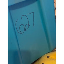 Load image into Gallery viewer, Unicorn Dog Toy Plush Squeaker Hypoallergenic Durable MetroPawlin Pet 9" Rainbow
