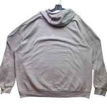 Load image into Gallery viewer, Universal Orlando Resort Hoodie Pullover Gray Stripe Grunge Vacation Streetwear
