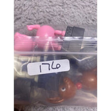 Load image into Gallery viewer, Vintage Push Button Puppets Farm Animal Cow Pig Sheep Donkey Collectible Toy (5)
