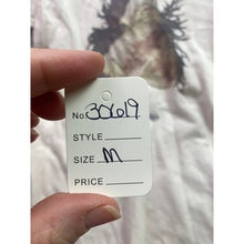 Load image into Gallery viewer, Anatomage Shirt Mens Medium Heart Grunge Spell Out Everyday Streetwear
