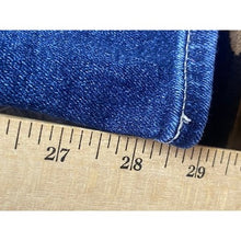 Load image into Gallery viewer, Lucky Brand Jeans Womens 8/29 Lolita Skinny Dark Wash Acadamia Preppy Streetwear
