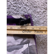 Load image into Gallery viewer, Rothco BDU Pants Mens Small 30x30 Purple Camoflauge Utility Gorpcore Tactical
