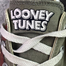 Load image into Gallery viewer, Converse Looney Tunes Shoes Mens 4 Tazmanian Devil Chuck Taylor Low Top Sneakers
