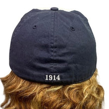 Load image into Gallery viewer, Chicago Cubs Cubbie Hat 1914 Embroidered Logo Cooperstown Baseball Cap Adult
