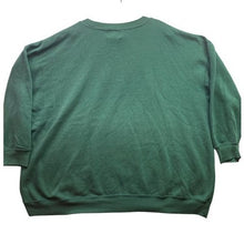 Load image into Gallery viewer, VTG Express Jeans Sweatshirt Mens Extra Large Spell Out Flags Oversize Pull Over
