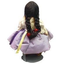 Load image into Gallery viewer, Vintage Madame Alexander Doll Israel 563 Original Box Strung Sleepy Eyes
