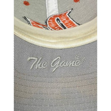 Load image into Gallery viewer, DC War Eagles Hat Adult OSFA Large Baseball Outdoors Game Tek Spell Out Logo
