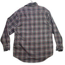 Load image into Gallery viewer, Wolverine Shirt Mens Large Plaid Flannel Workwear Chore Country Streetwear
