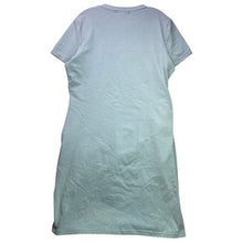 Load image into Gallery viewer, Merokeety Dress Womens Large Roughed Bow Office Career Stretchy Preppy Academia

