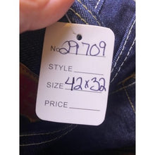 Load image into Gallery viewer, Vintage PJ Mark Jeans Men Size 42x32 Y2K Baggy Hip Hop Skate Wide Leg Streetwear
