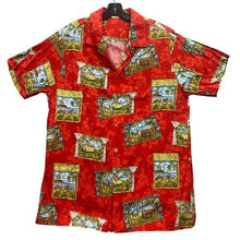 Load image into Gallery viewer, Vintage Kalena Shirt Mens 2XL Hawaiian Vacation Travel Beachy Coastal AOP
