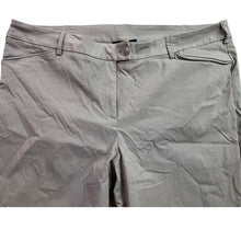 Load image into Gallery viewer, Lane Bryant Pants Womens 22S Gray Mature Career Stretchy Performance Everyday
