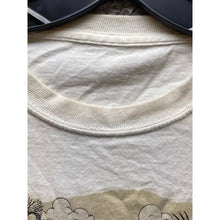 Load image into Gallery viewer, Miami Shirt Mens Medium Destination Vacation Beach Alligator AOP White
