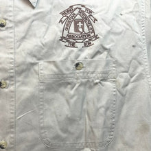 Load image into Gallery viewer, Christian Motorcycle Association Shirt Mens Large Embroidered Grunge Preppy
