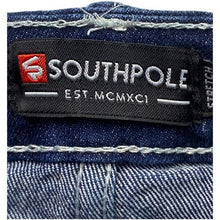 Load image into Gallery viewer, Southpole Jeans Mens 52x34 Y2K Baggy Grunge Hip Hop Skate Fade Streetwear
