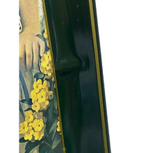 Load image into Gallery viewer, Coca-Cola Advertising Tray Serving Vintage 1973 Metal Collectible
