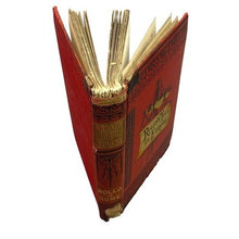Load image into Gallery viewer, Rare 1858 Rollo in Europe Hardcover Book Vintage Childrens Engravings
