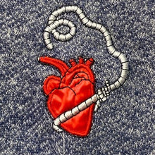 Load image into Gallery viewer, Vintage Ron Bass Shirt Mens Extra Large Y2K AOP Spell Out Hip Hop Embroidered
