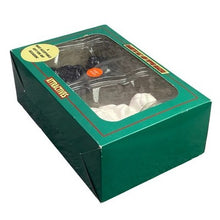 Load image into Gallery viewer, Buddha Cats Magnetic Salt Pepper Shakers Set White Black NIB
