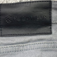 Load image into Gallery viewer, Rocawear Jeans Mens 40x32 Y2K Grunge Moto Punk Academia StreetWear
