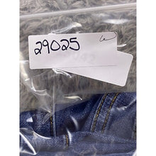 Load image into Gallery viewer, Anthropologie Pilcro Jeans Womens 30 Button High Rise Denim Front Pockets Blue
