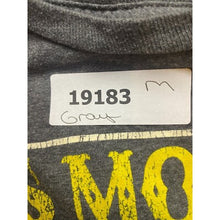 Load image into Gallery viewer, Gas Monkey Garage Shirt Adult Extra Large Gray Dallas Texas Streetwear Biker Men
