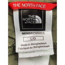 Load image into Gallery viewer, The North Face Shorts Mens Olive Green Cargo Outdoors Hiking Gorpcore Logo
