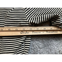Load image into Gallery viewer, Dolan Anthropolgie Dress Womens Small Striped Preppy Gothcore Whimsygoth
