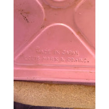 Load image into Gallery viewer, 1962 Marx Fred Flinstone Dino The Dinosaur Tin Litho Battery Operated Japan
