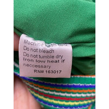 Load image into Gallery viewer, Princess Polly Dress Womens 4 Cutout Back Striped Bodycon Green Rainbow
