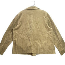 Load image into Gallery viewer, Jones New York Jacket Womens Large Corduroy Double Breasted Coat Mature Career
