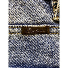 Load image into Gallery viewer, KanCan Jeans Womens 7/27 Distressed Ripped Destroyed Denim Light Wash Thrashed
