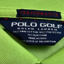 Load image into Gallery viewer, Ralph Lauren Shirt Mens Large Polo Golf Performance Preppy Everyday Athletic
