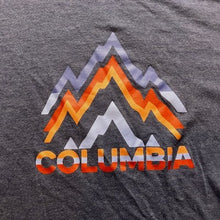 Load image into Gallery viewer, Columbia Shirt Womens 2XL Mountain Spell Out Long Sleeve Outdoors Sleeve Hit
